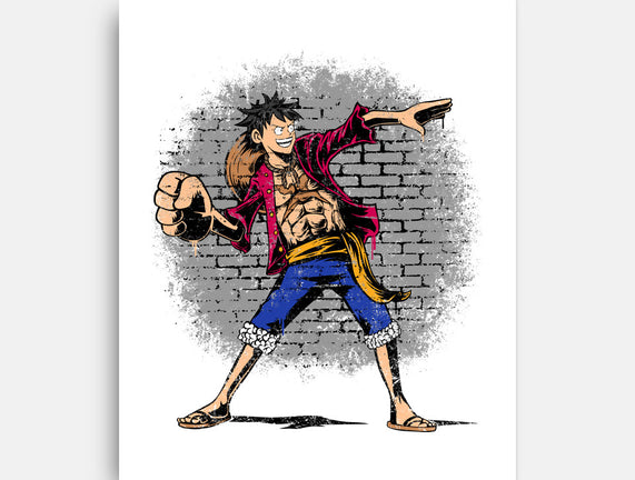 Punch Thrower