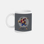 Punch Thrower-None-Mug-Drinkware-joerawks