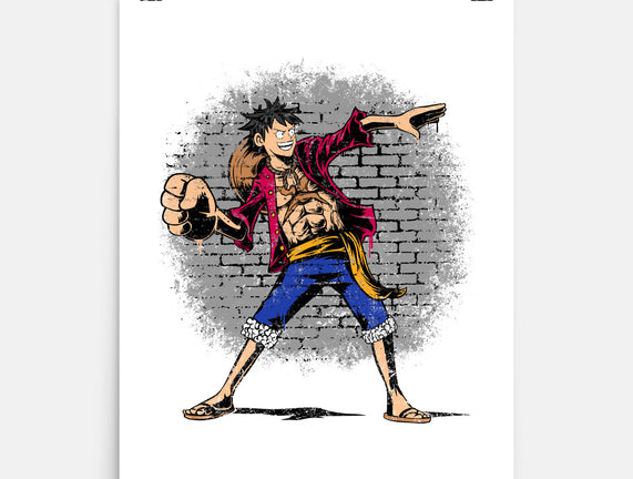 Punch Thrower