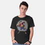 Punch Thrower-Mens-Basic-Tee-joerawks