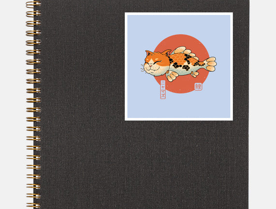 Cat Fish Koi