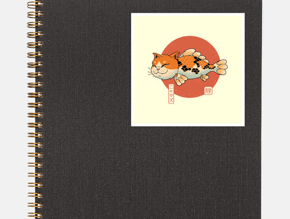 Cat Fish Koi