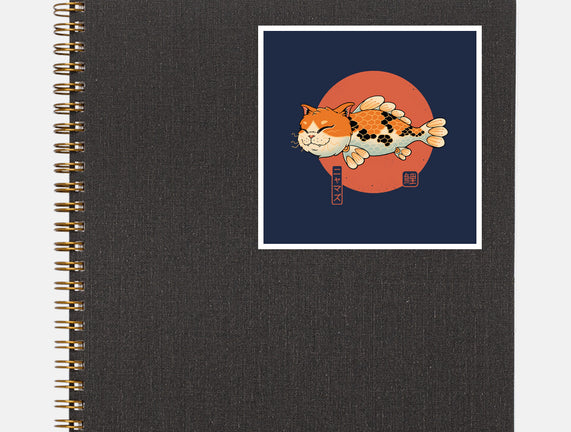 Cat Fish Koi