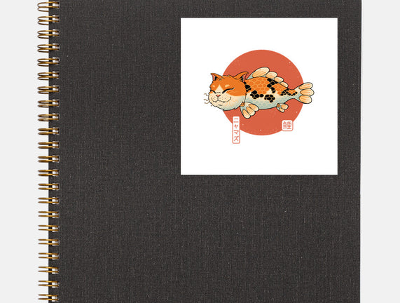 Cat Fish Koi