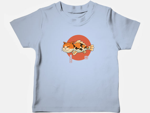Cat Fish Koi