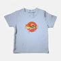 Cat Fish Koi-Baby-Basic-Tee-vp021