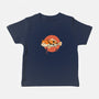 Cat Fish Koi-Baby-Basic-Tee-vp021