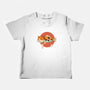Cat Fish Koi-Baby-Basic-Tee-vp021