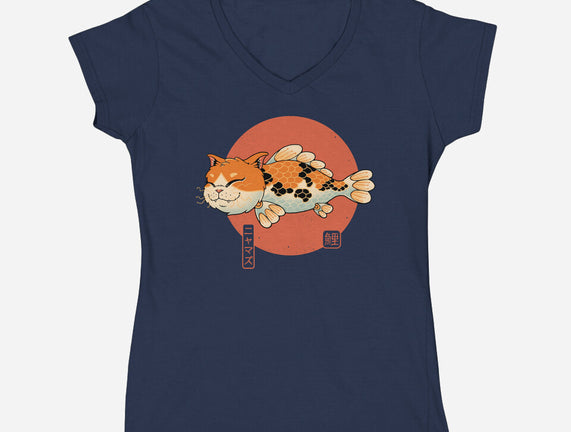 Cat Fish Koi