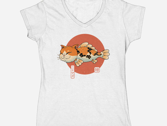 Cat Fish Koi