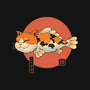 Cat Fish Koi-Youth-Pullover-Sweatshirt-vp021