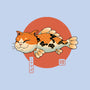 Cat Fish Koi-Baby-Basic-Onesie-vp021