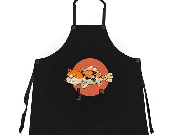 Cat Fish Koi