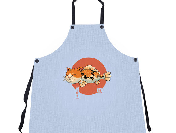 Cat Fish Koi