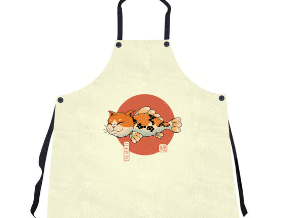 Cat Fish Koi