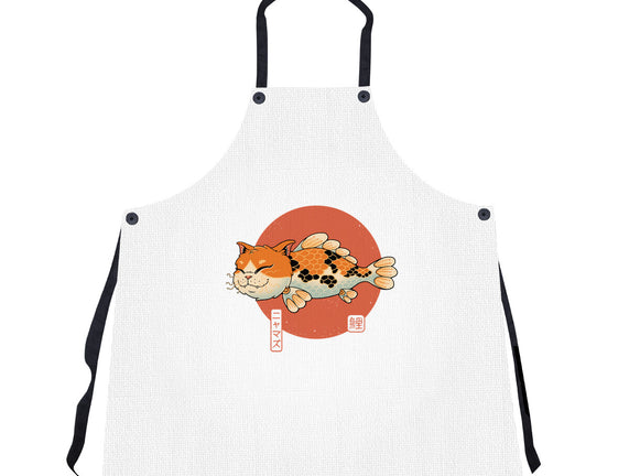 Cat Fish Koi