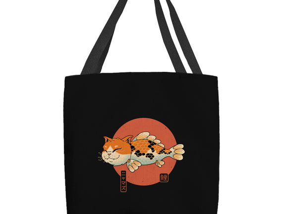 Cat Fish Koi