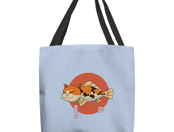 Cat Fish Koi