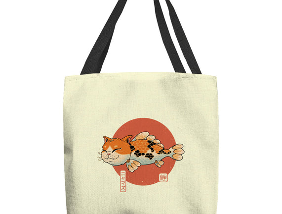 Cat Fish Koi