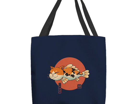 Cat Fish Koi