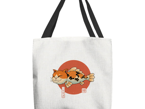 Cat Fish Koi