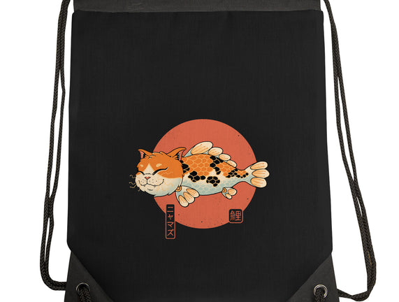 Cat Fish Koi