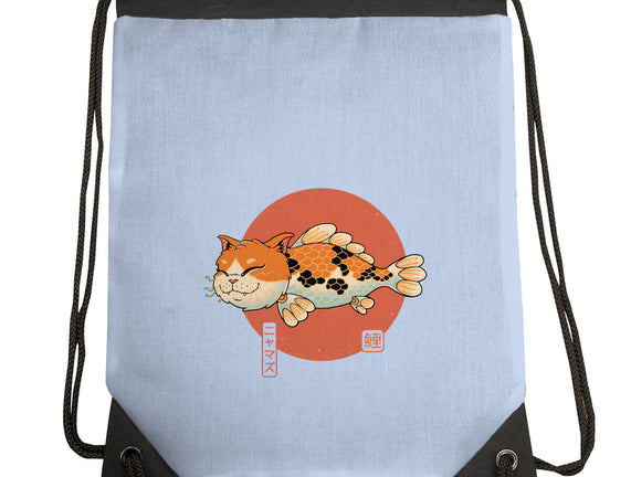 Cat Fish Koi