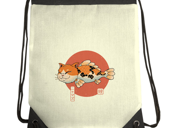 Cat Fish Koi