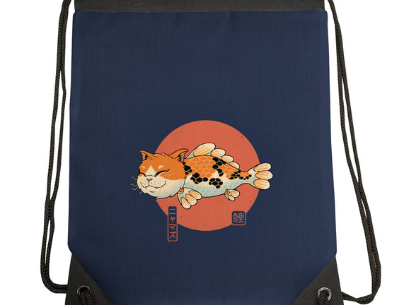 Cat Fish Koi