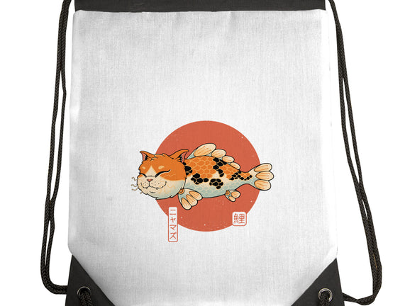 Cat Fish Koi