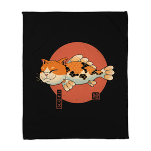 Cat Fish Koi