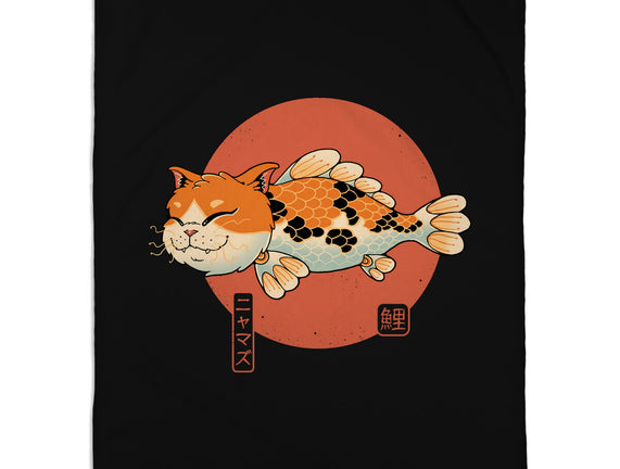 Cat Fish Koi