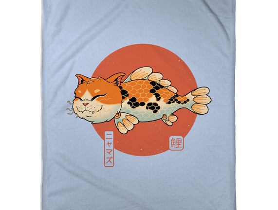 Cat Fish Koi