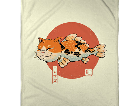 Cat Fish Koi