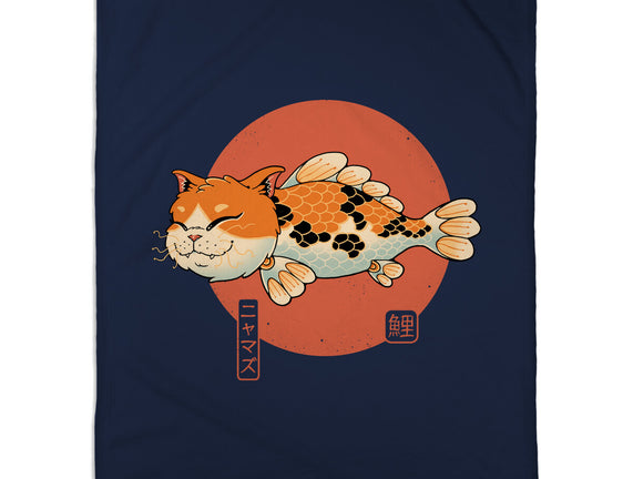 Cat Fish Koi