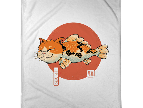 Cat Fish Koi