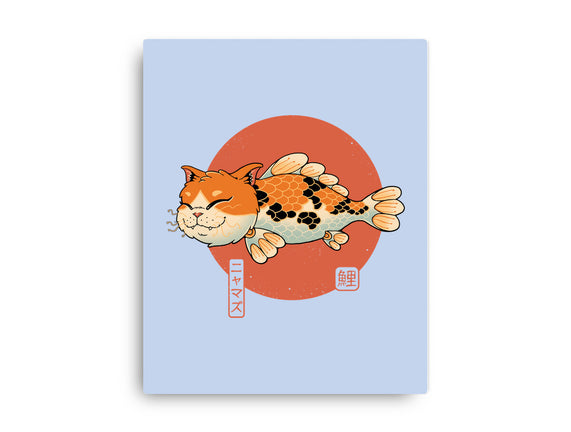 Cat Fish Koi