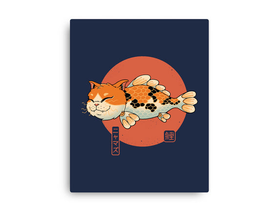 Cat Fish Koi