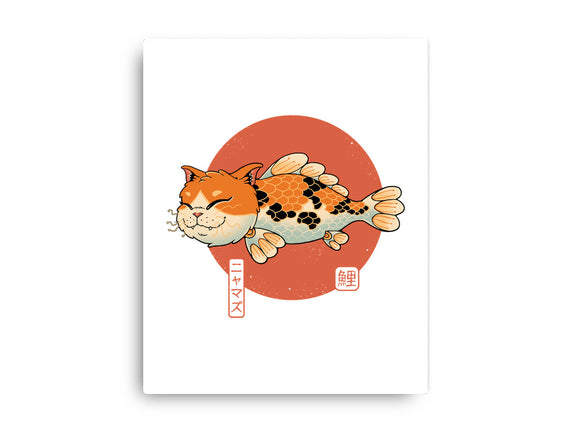 Cat Fish Koi