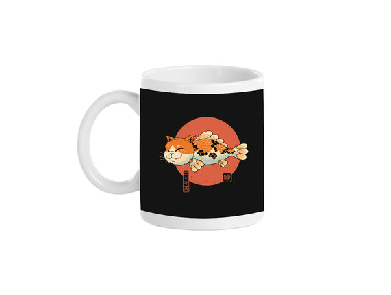 Cat Fish Koi