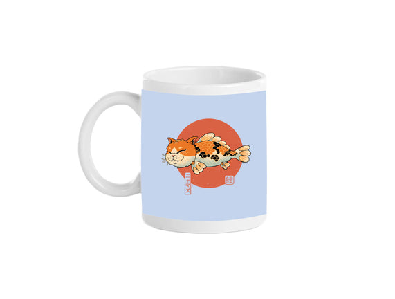 Cat Fish Koi