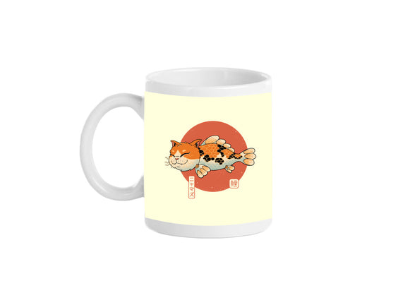 Cat Fish Koi