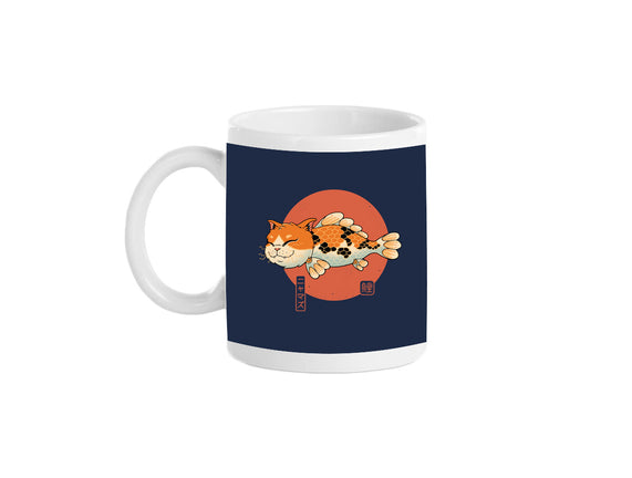 Cat Fish Koi