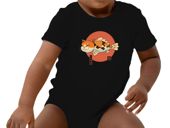 Cat Fish Koi