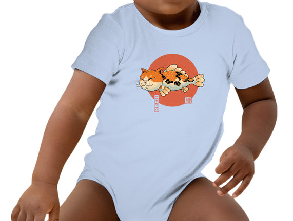Cat Fish Koi