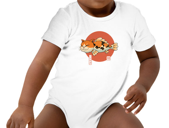 Cat Fish Koi