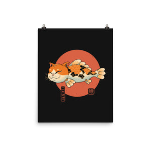 Cat Fish Koi