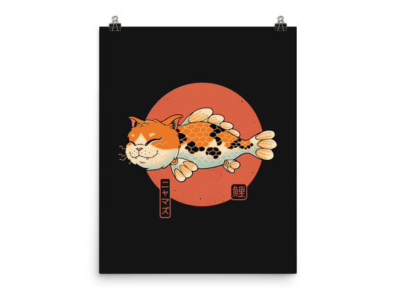 Cat Fish Koi