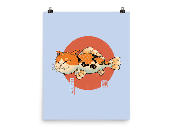 Cat Fish Koi