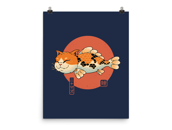 Cat Fish Koi
